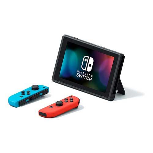 【新品】任天堂 Nintendo Switch Joy-Con(ネオンブルー/ネオンレッド) 新パッケージ版 HAD-S-KABAH 【送料無料/ラッピング可】_3