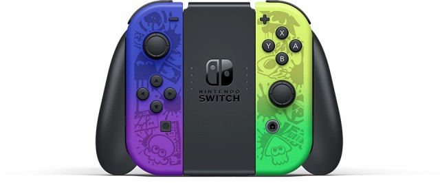 新品/送料無料/ラッピング対応/代引き購入可】Nintendo Switch(有機EL