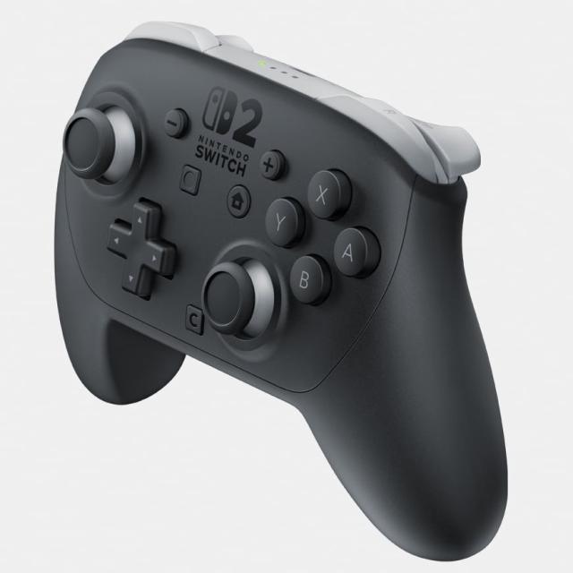 任天堂 Nintendo Switch 2 Proコントローラー BEE-A-FSSKA【新品/国内正規品】_1