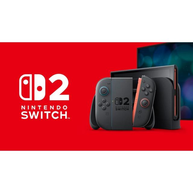 【新品】Nintendo Switch 2 (日本語・国内専用) [マリオカート ワールド セット] 任天堂 BEE-S-KB6PA【送料無料/ラッピング可】_1