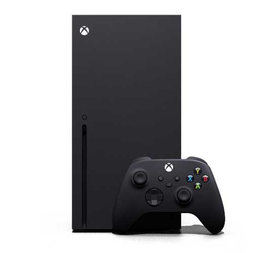 マイクロソフトxbox  series x 本体