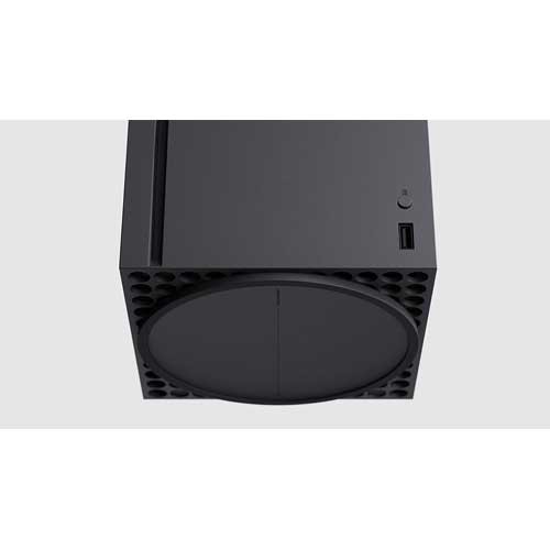 【新品/送料無料】マイクロソフト Microsoft Xbox Series X 本体 1TB RRT-00015