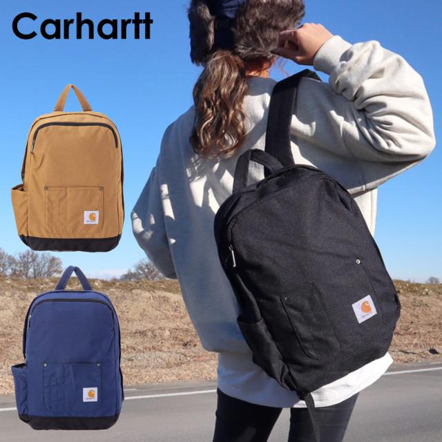 カーハート リュックサック バックパック 3色 Legacy Compact レガシーコンパクト メンズ レディース ブラック ブラウン ブの通販はau Pay マーケット Select Soleil