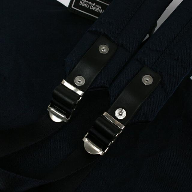 ボーデッサン リュック BEAUDESSIN アルミボンディング AB2326 日本製 アルミナイロン_9
