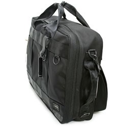 ポーター ヒート 3WAYブリーフケース 703-06980 吉田カバン PORTER HEAT A4 B5 ビジネス リュック 通勤 通学 旅行 出張 日本製 メンズ レディース_2