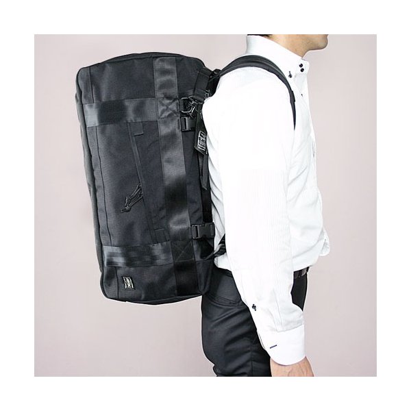 ポーター ブースパック 3WAYダッフルバッグ(M) 853-07995 吉田カバン PORTER BOOTH PACK ボストンバッグ 旅行 出張 日本製 メンズ レディース_5