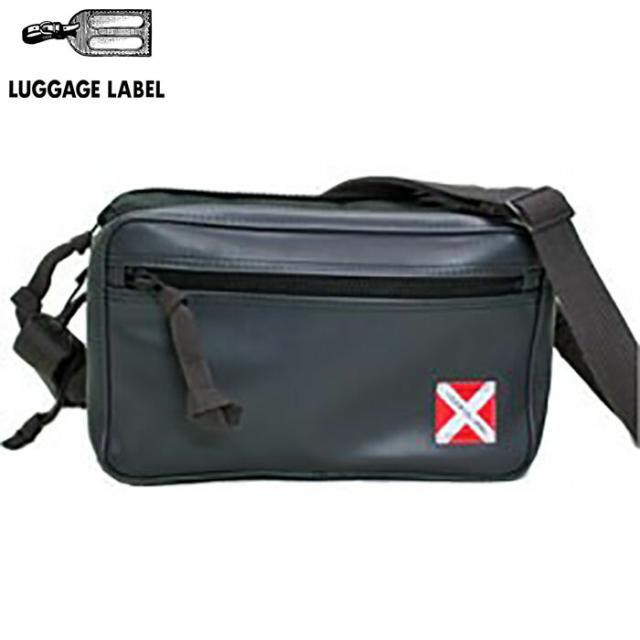 ラゲッジ レーベル ライナー ショルダーバッグ 951-09242 吉田カバン LUGGAGE LABEL 日本製 メンズ レディース ギフト プレゼント