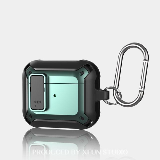 AirPods PRO第2世代 充電ケース2つとイヤホン Apple AirPods Pro 2 ケース TPU カバー ソフトケース 保護