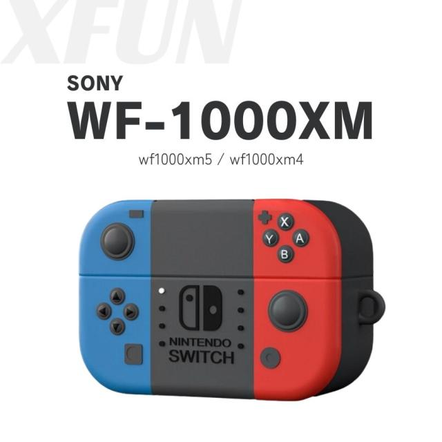 SONY WF-1000XM5 ケース かっこいい wf-1000xm4 カバー wf-1000xm5