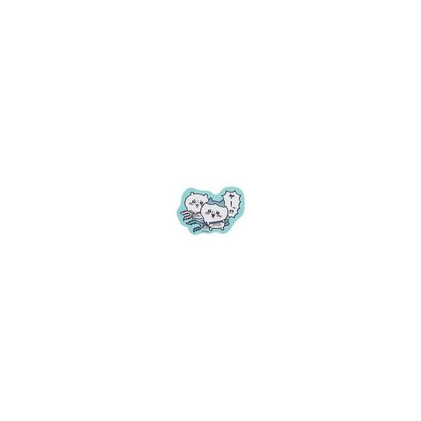 日本最大級の品揃え ちいかわ キャラクターステッカー ヤーッ 439163