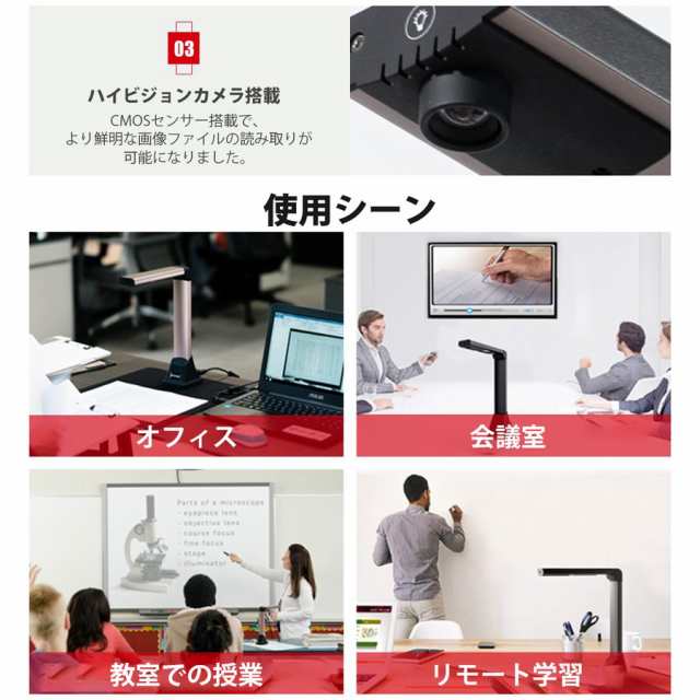 iOCHOW スキャナ— S1 スタンドスキャナー 書画カメラ A3 ブックスキャナー ドキュメント USB 非破壊 自炊 800万画素 OCR機能  LEDライト の通販はau PAY マーケット スコレーマーケット au PAY マーケット－通販サイト