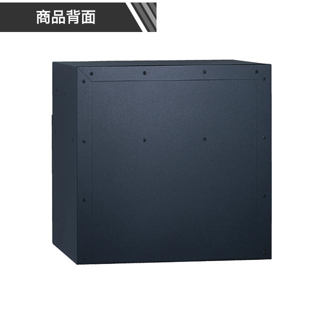 ユニソン ポスト付き宅配ボックス COLDIA コルディア 80 ライト 右開きタイプ 前入れ前出し マットアイボリー色_2