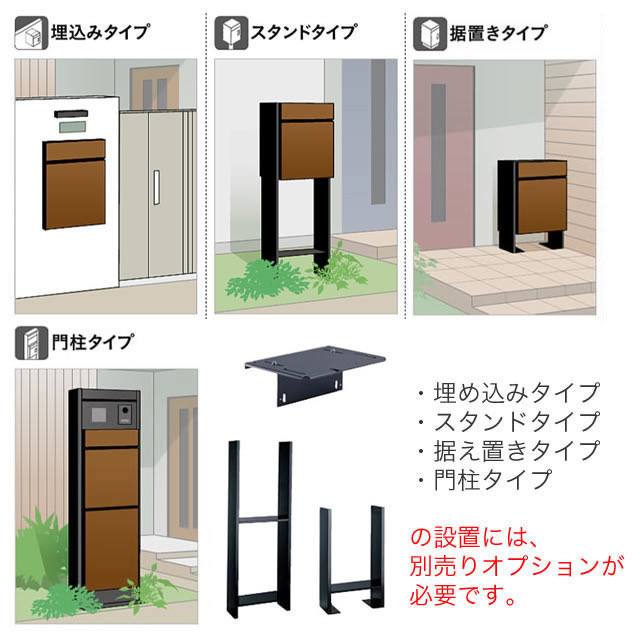 新品宅配ボックス大容量ブラック大型防錆屋外 新品宅配ボックス大容量ブラック大型防錆屋外