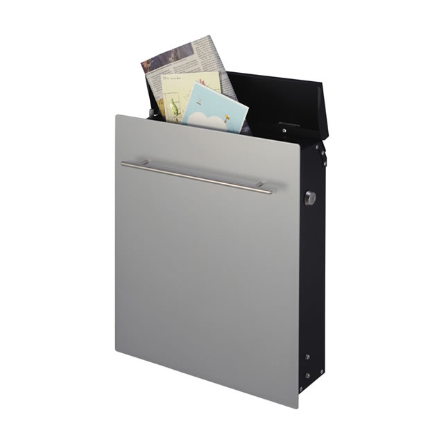 オンリーワン 郵便ポスト Noie Fine ノイエファイン GM1-NFZ-1SN アイボリー色_1