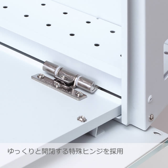 丸三タカギ 郵便ポスト グラフィックポスト クリスタルタイプ NGP-6-ナシ クリスタルB ダイヤル錠付き_3
