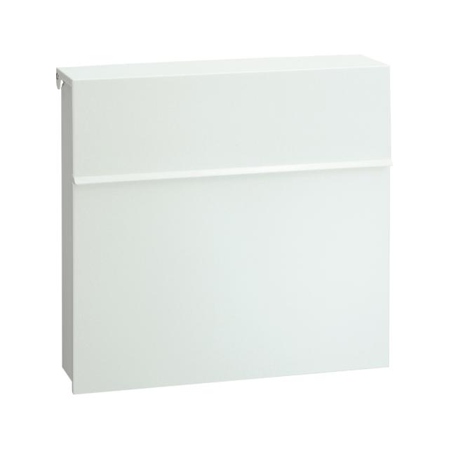 丸三タカギ すっきりフォルムに安心設計 ノルディックワイドポスト ホワイト色 PE-6501 9,900円