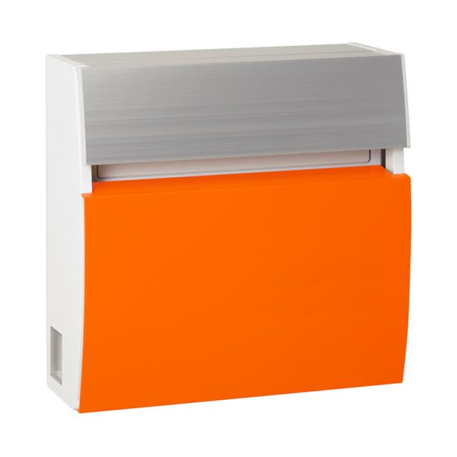 丸三タカギ エントランスにモダンスタイルを演出 フェイサスラウンド オレンジ色 PRF-4-Nの通販は