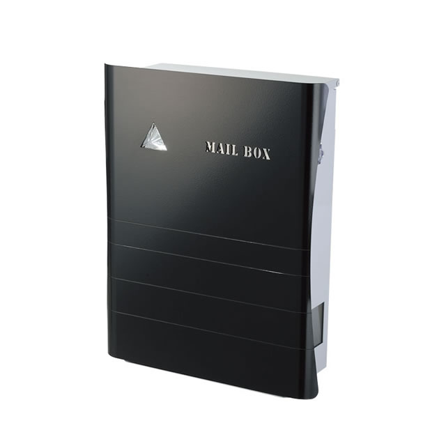 郵便ポスト オンリーワン CURVES カーブスS AG1-C1BZ ブラック 29,120円