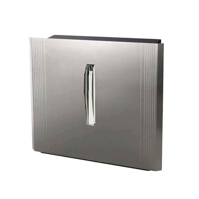 郵便ポスト オンリーワン Sonic ソニック AG1-S2SZ ステンレスの通販は