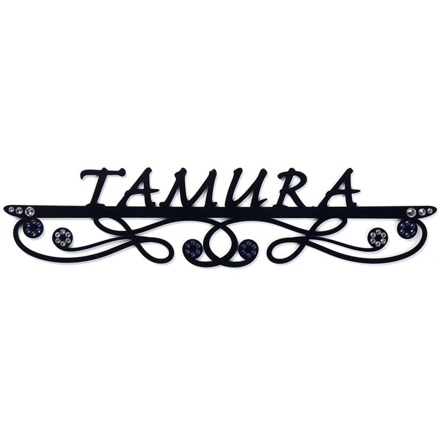 表札 サイン ステンレス 戸建 丸三タカギ イエロゴ 2世帯 切文字タイプ NKM-1 選べる塗装 選べる書体 幅600mm×高さ39mm 表札 サイン ステンレス 戸建 丸三タカギ イエロゴ 2世帯 切文字タイプ