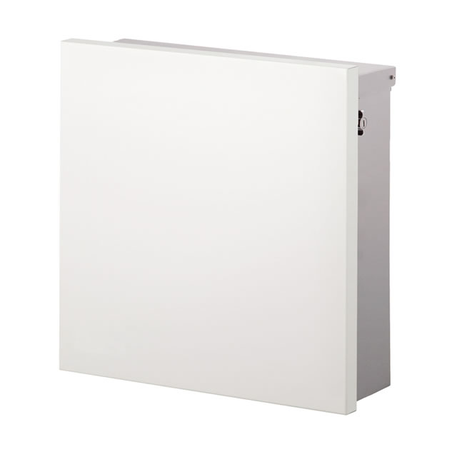 オンリーワン 郵便ポスト JOY square ジョイスクエア KS1-B195A ホワイト色 24,840円