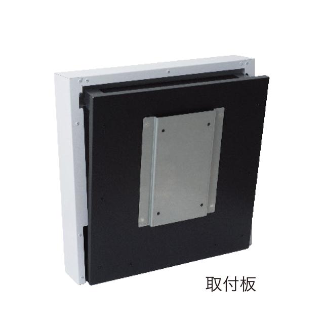 オンリーワン 郵便ポスト Norm ノルム KS1-B208C アーバングレー_3