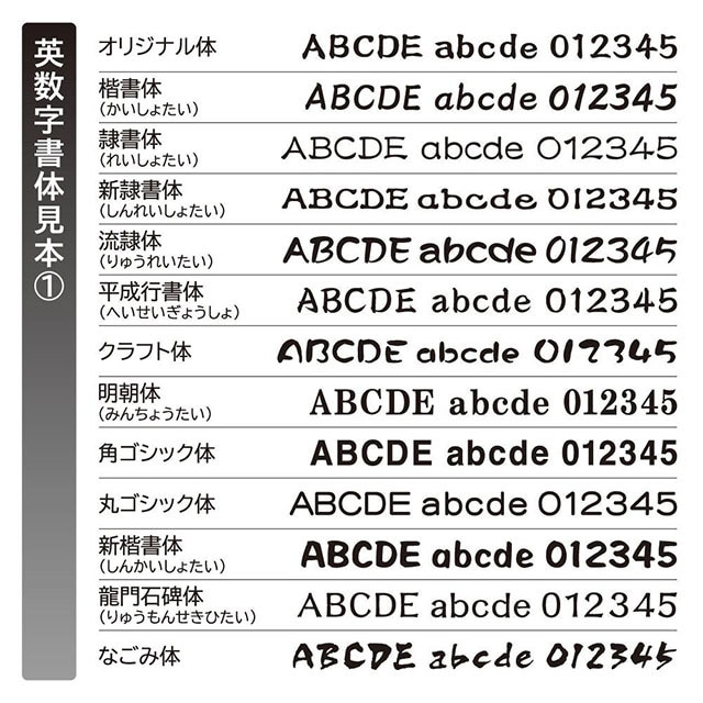 丸三タカギ イエロゴ 看板 表札 サイン エッチング銘板 ステンレスヘアライン凸 黒梨地 MEP7 幅600mm×高さ200mm_4