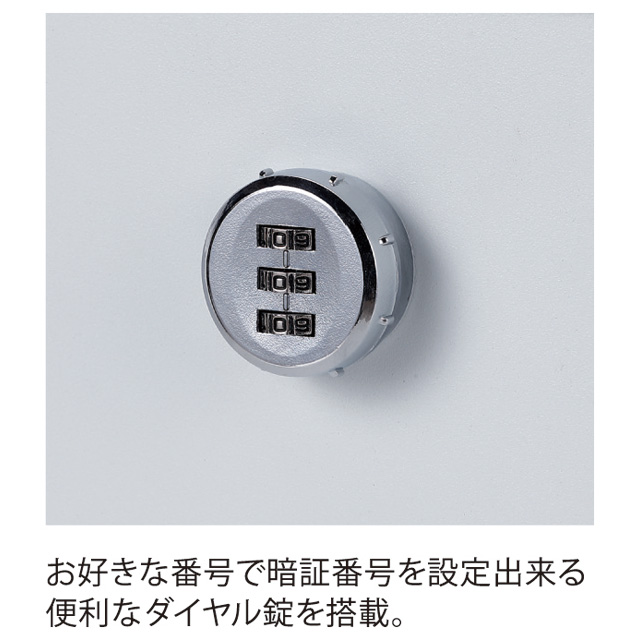 丸三タカギ メール便最大サイズが投函可能 大容量 郵便ポスト メルポーチ MLP ホワイト色 ダイヤル錠付き