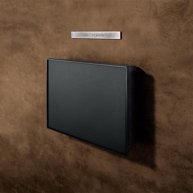 オンリーワン 郵便ポスト PURSS Leather パーサス レザー NA1-PTP10 ダイヤル錠付き 選べるカラー_4