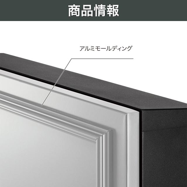 オンリーワン 郵便ポスト PURSS Mold パーサス モールド1 NA1-PTP11M1 ダイヤル錠付き 選べるカラー_3