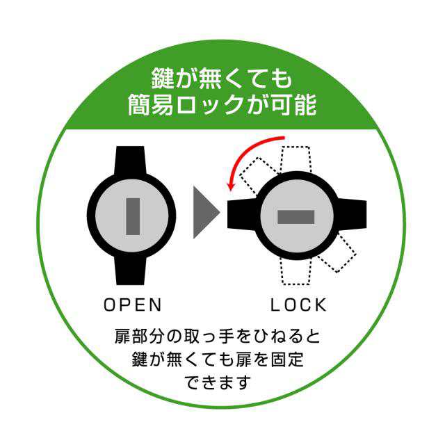 丸三タカギ ヴィンテージ ポスト＋表札セット NPE-5776_NRPD-2-22の