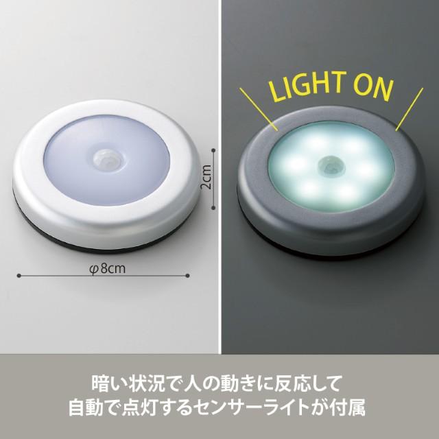 セトクラフト センサーライト付きポスト (GALVA) S25-0561-DG ダークグレー 鍵付き_13