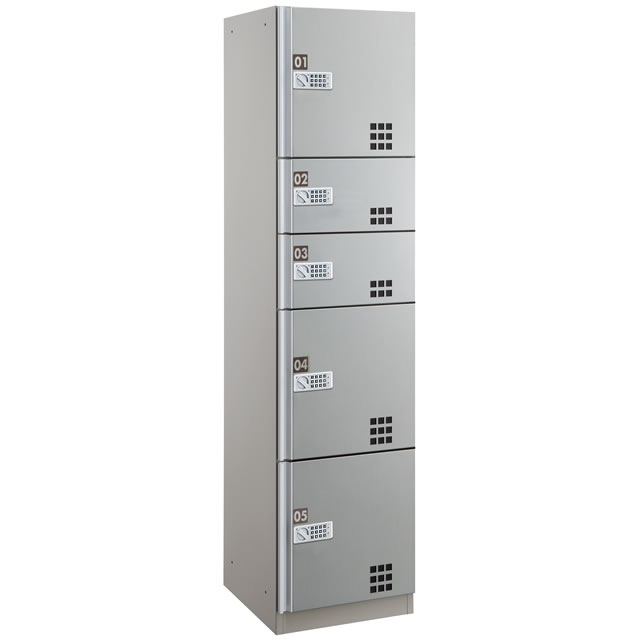 ダイケン　宅配ボックス BD4型　プッシュボタン錠タイプ(可変式)　ステンレス貼り扉　TBX-BD4SS　SSユニットの通販は