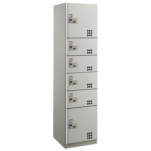 ダイケン　宅配ボックス D3型　ダイヤル錠タイプ(可変式)　スチール扉(ステンカラー)　TBX-D3SS2　SS2ユニットの通販は