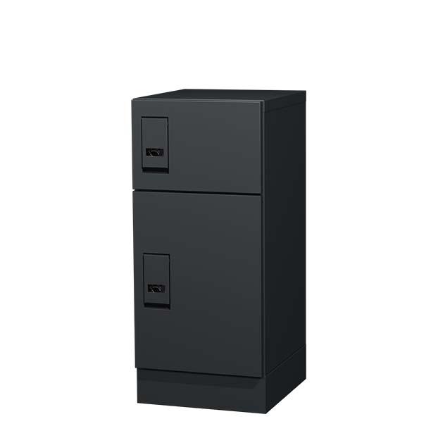 エスディエス 集合住宅向け 宅配ボックス 宅配キーパーA シンプル 4~6戸向けAタイプ マットグレー色 TK10AS-SMB-MG