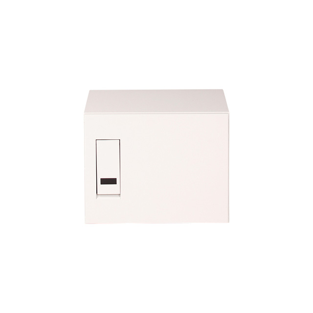 エスディエス 集合住宅向け 宅配ボックス 宅配キーパーA スタンダード セミラージ マットホワイト色 TK82-MW-R-A_1