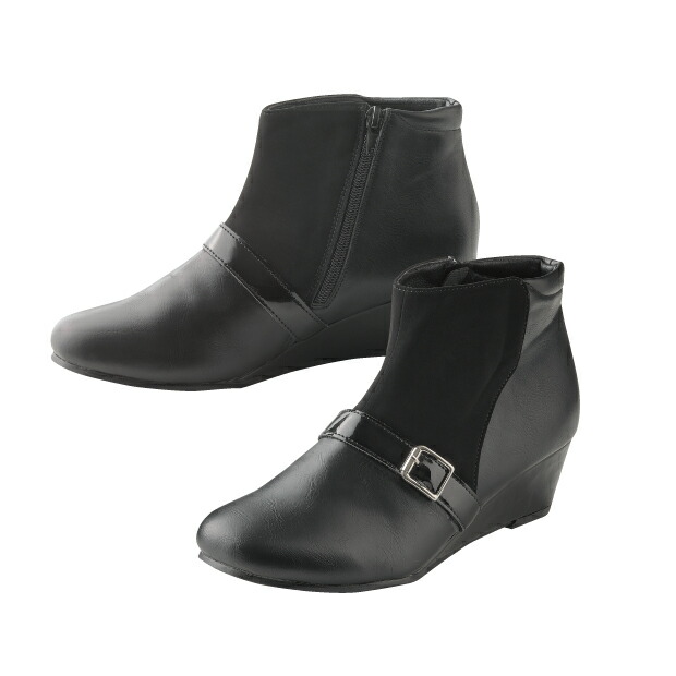 ヒールアップショートブーツの通販は 5,526円