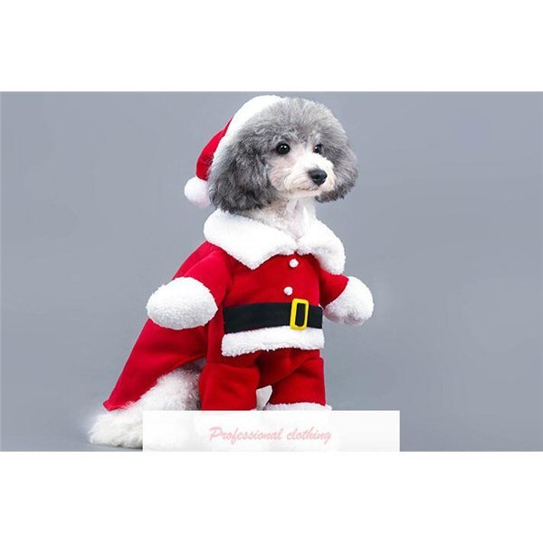 犬服 ドッグウェア ペット服 サンタクロース クリスマス 可愛い コスプレ 出かけ 小型犬 中型犬 冬 暖かい プレゼント G47i1ymziy Www Ongoca Org