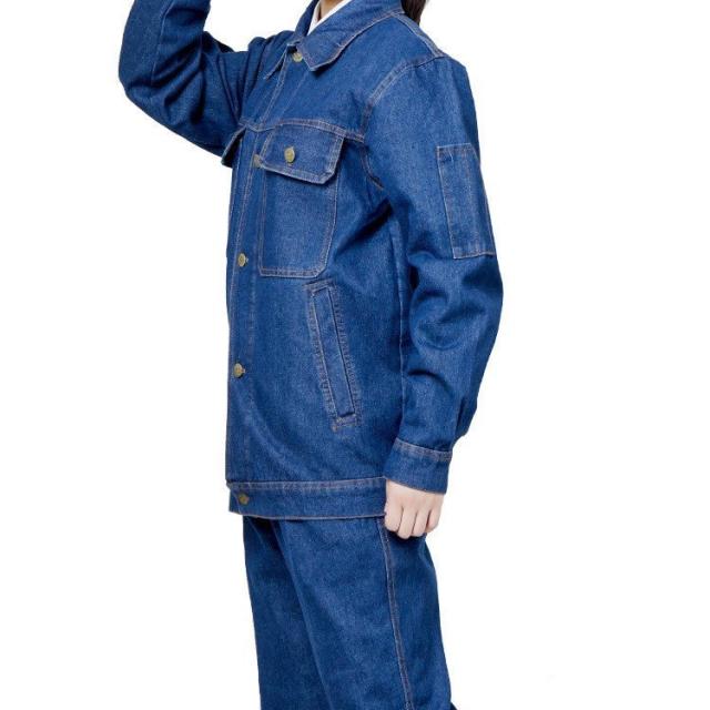 デニム作業着大量セット 楽天市場】☆P2倍！お買い物マラソン期間☆作業服 上下セット