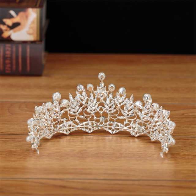王冠 かんむり プリンセス レディース クラウンティアラ 安い 大判 ティアラ 花嫁 ウエディング 結婚式 かわいい ヘアアクセサの通販はau PAY  マーケット コウガレイや au PAY マーケット－通販サイト