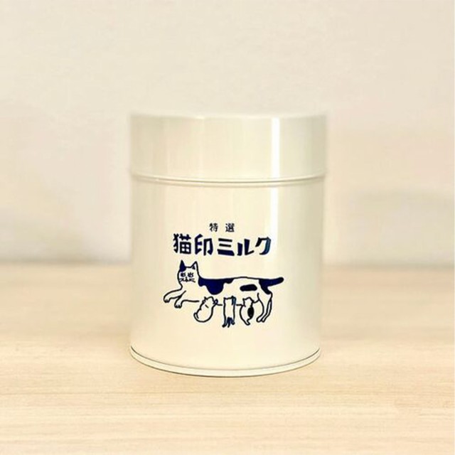 猫印ミルク キャニスター 日本製 コーヒー 容器 おしゃれ 紅茶 コーヒー豆 手作り お茶 かわいい 加藤製作所 缶 クリスマス 誕生日 母のの通販はau Pay マーケット くろねこらいふ