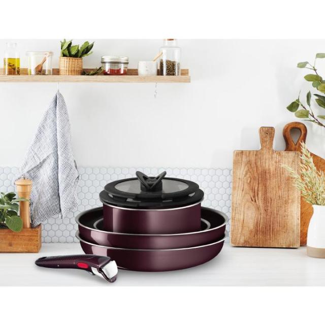 ガス火専用・IH不可>T-fal インジニオ・ネオ フライパンセット ガス火専用・IH不可>T-fal インジニオ・ネオ フライパンセット