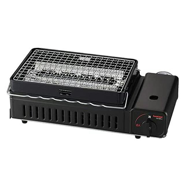 イワタニ CB-ABR-2 炉ばた焼器 炙りやII  カセットコンロ　カセットガスの通販は 5,516円