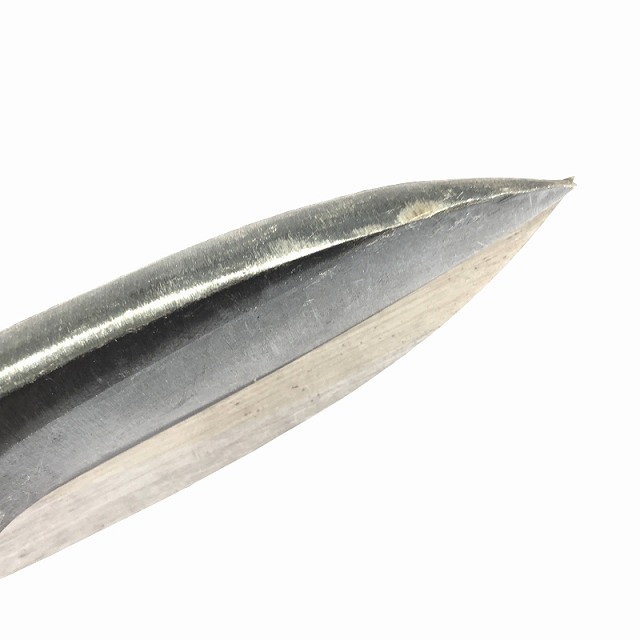 ☆中古品☆輝盛光 金切鋏 直刃 全長270mm 金切り鋏