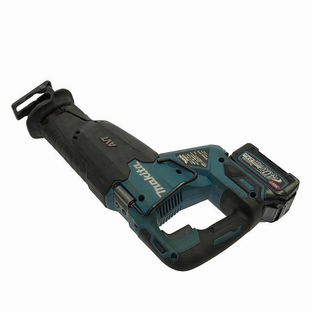 ☆中古美品☆makita マキタ 40Vmax 充電式レシプロソー