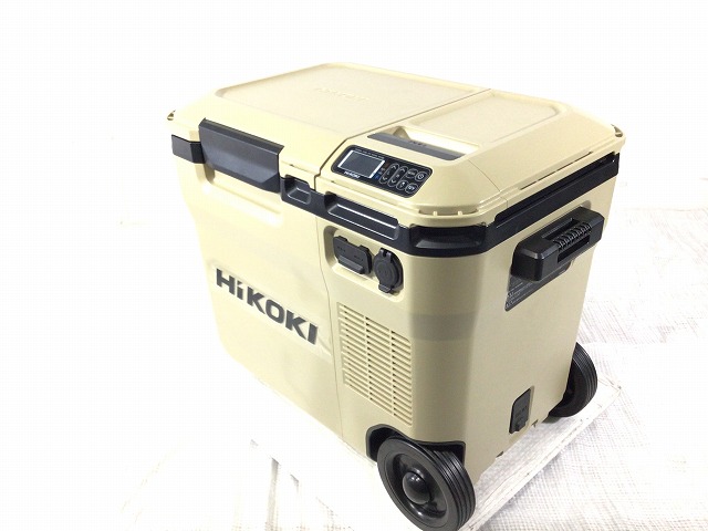 ☆極美品☆HIKOKI ハイコーキ 14.4V/18V/36V コードレス冷温庫 UL18DC