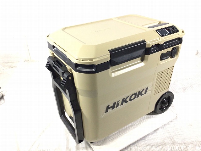 ハイコーキコードレス冷温庫 コードレス冷温庫シリーズ | HiKOKI ハイコーキコードレス冷温庫 コードレス冷温庫シリーズ | HiKOKI