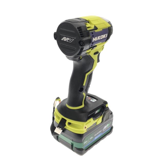 ☆未使用品☆HiKOKI ハイコーキ 36V コードレスインパクト