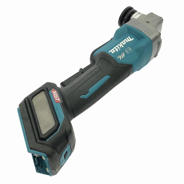 【未使用】makita マキタ 125mm 充電式ディスクグラインダ GA512DRG 18V 6.0Ah 10487535 ◯ マキタ makita 充電式ディスクグラインダ GA504DZN 125ミリ キック