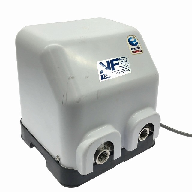 川本ポンプ カワエース NR156S 加圧ポンプ